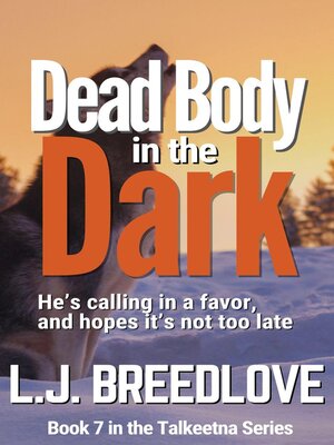 cover image of Dead Body in the Dark